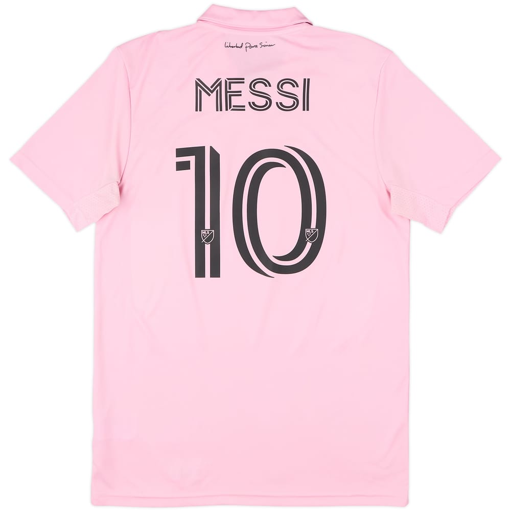 2023 Inter Miami Home Shirt Messi #10 - 8/10 - (M)