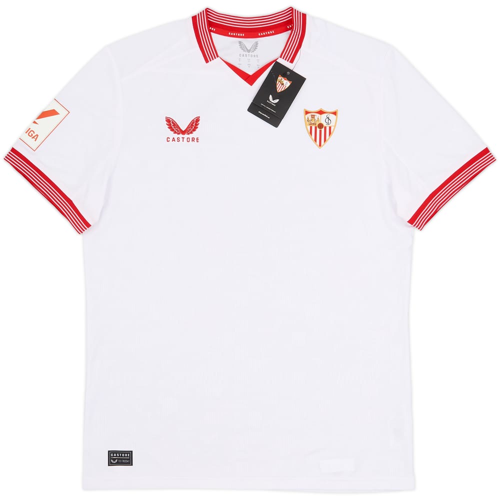 2023-24 Sevilla Home Shirt (M)