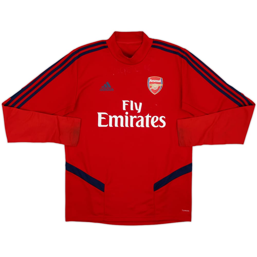2019-20 Arsenal adidas Sweat Top - 5/10 - (M)
