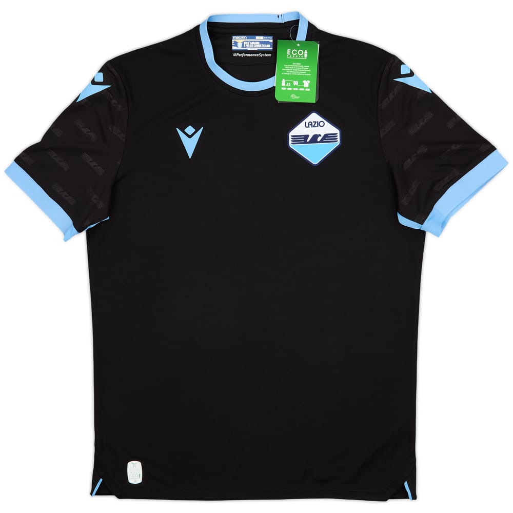 2021-22 Lazio Third Shirt (M)