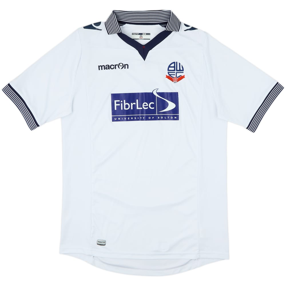 2014-15 Bolton Home Shirt - 7/10 - (XXL)