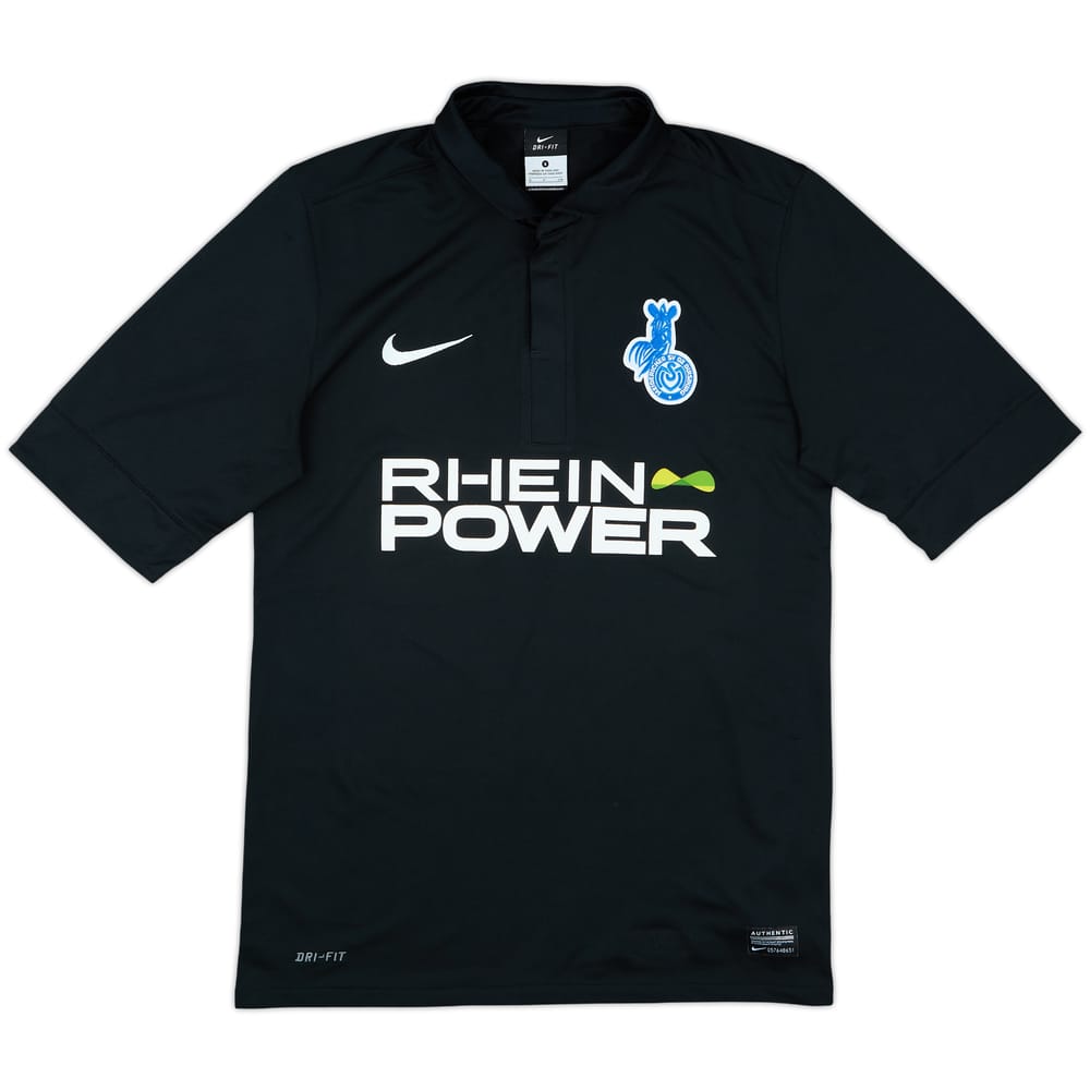 2012-13 MSV Duisburg Away Shirt - 10/10 - (S)