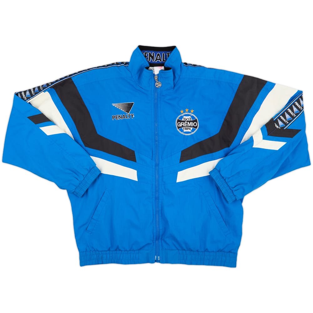 1990s Gremio Penalty Track Jacket - 9/10 - (XXL)