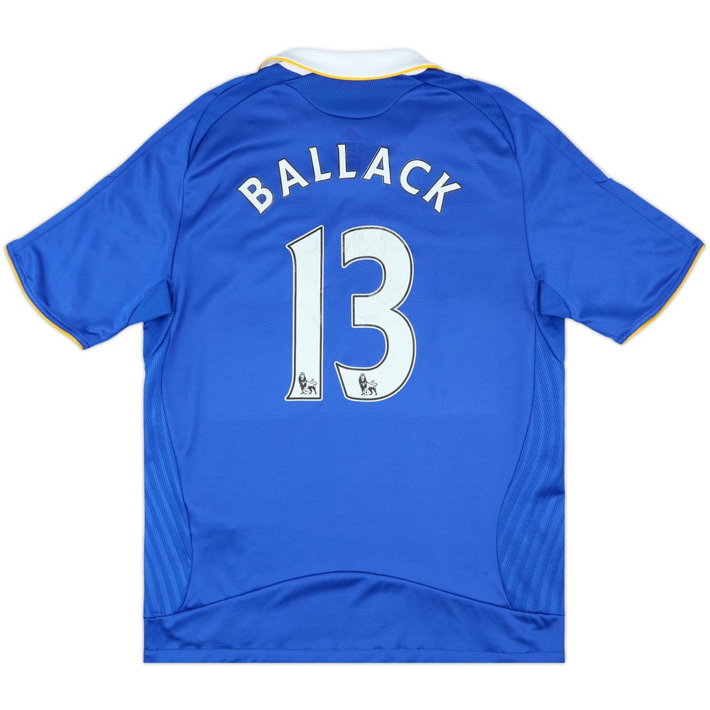 2008-09 Chelsea Home Shirt Ballack #13 - 6/10 - (L)