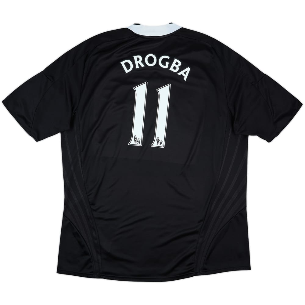 2008-09 Chelsea Away Shirt Drogba #11 - 8/10 - (XXL)