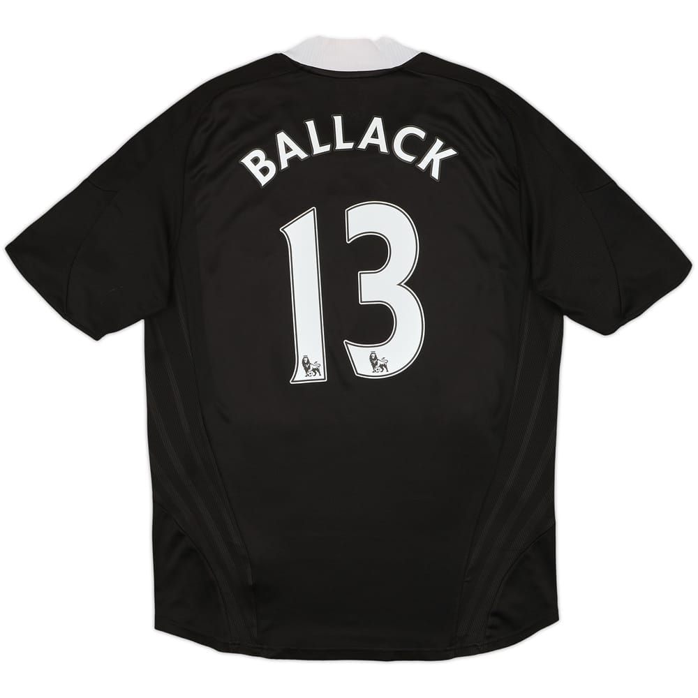 2008-09 Chelsea Away Shirt Ballack #13 - 7/10 - (L)