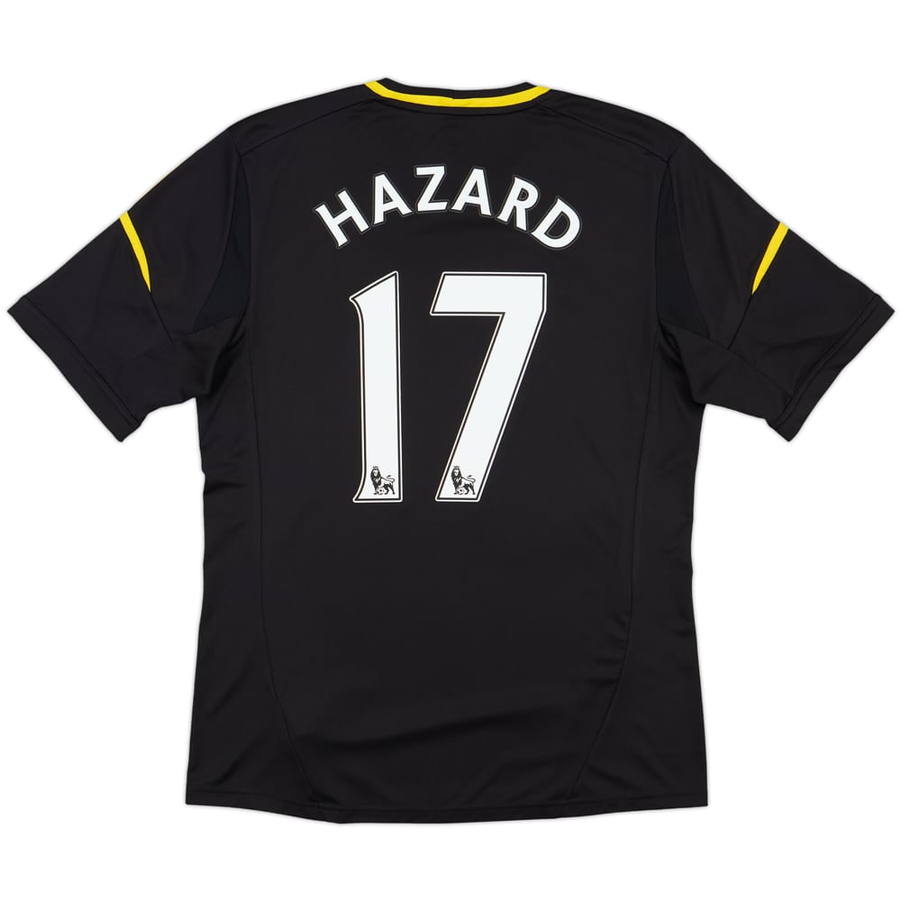 2012-13 Chelsea Third Shirt Hazard #17 - 7/10 - (M)