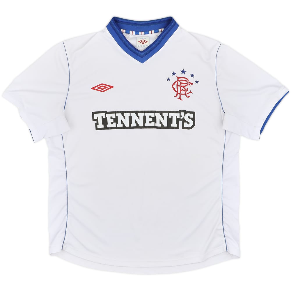2012-13 Rangers Away Shirt - 6/10 - (XL)