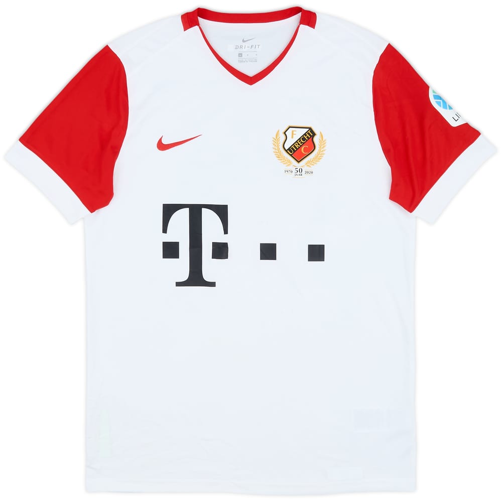 2021-22 Utrecht Away Shirt - 8/10 - (L)