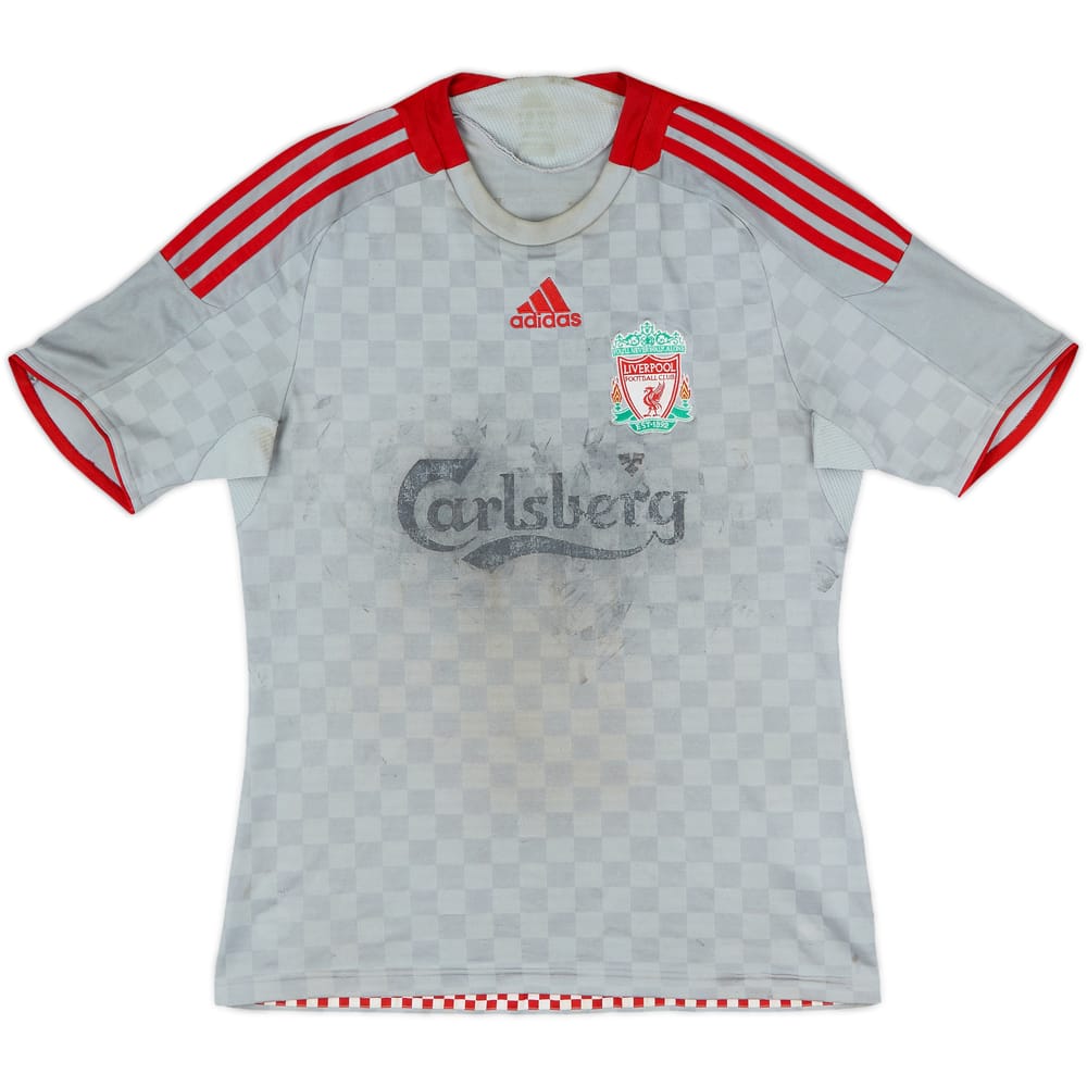 2008-09 Liverpool Away Shirt - 4/10 - (S)
