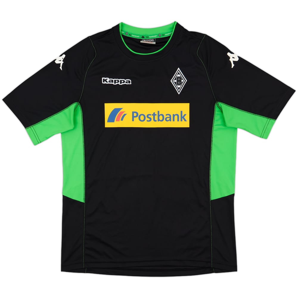 2016-17 Borussia Monchengladbach Kappa Training Shirt - 10/10 - (L)