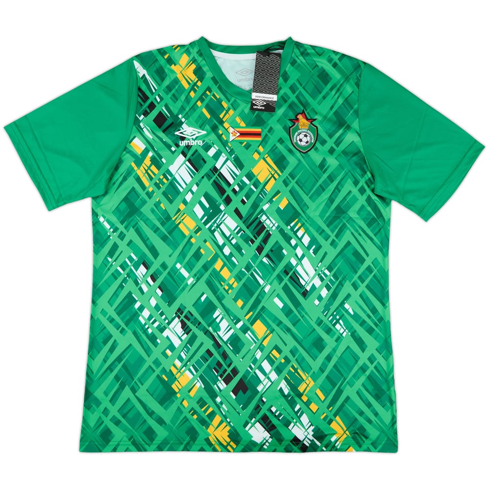 2021-23 Zimbabwe Away Shirt (XL)
