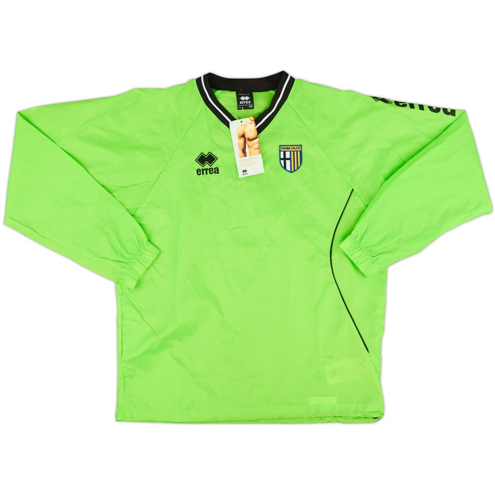 2020-21 Parma Errea Rain Top (XS)