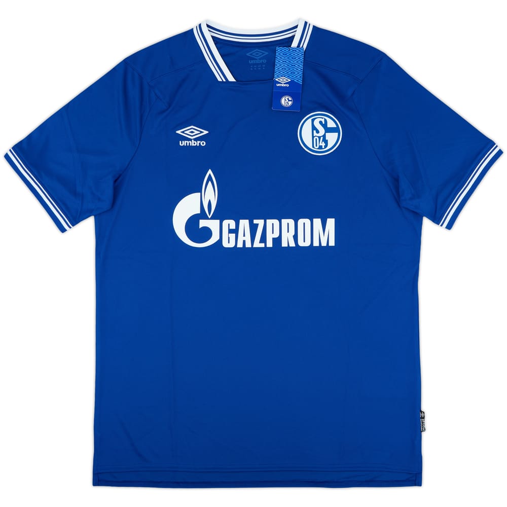 2020-21 Schalke Home Shirt (XL)
