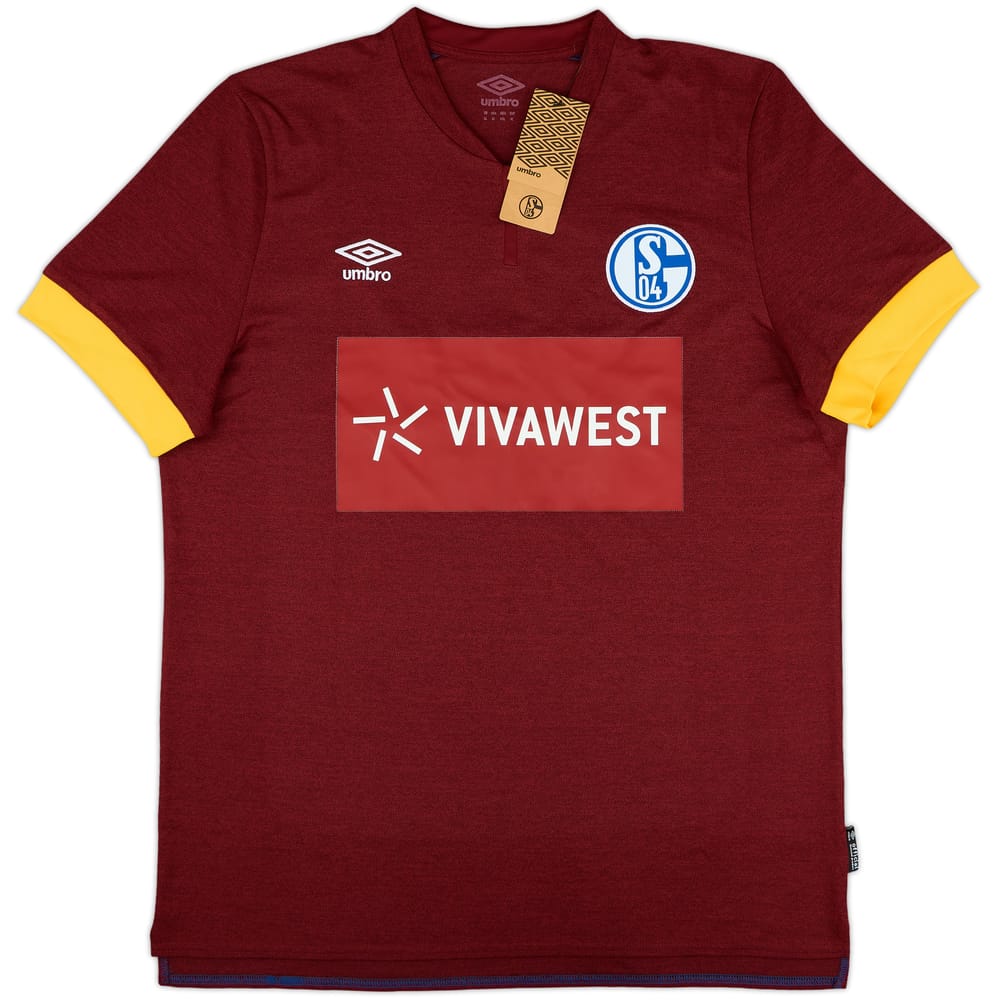 2021-22 Schalke Third Shirt (XL)