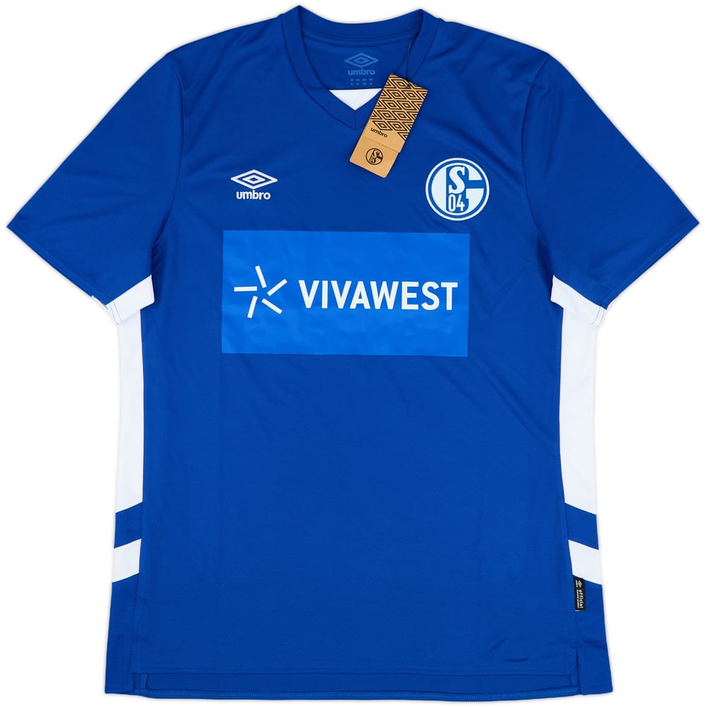 2021-22 Schalke Home Shirt (XL)