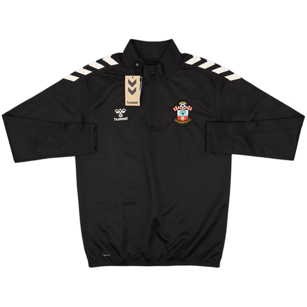 2021-22 Southampton Hummel 1/4 Zip Drill Top (M)