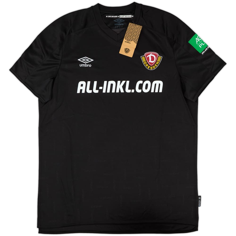 2021-22 Dynamo Dresden Away Shirt (XL)