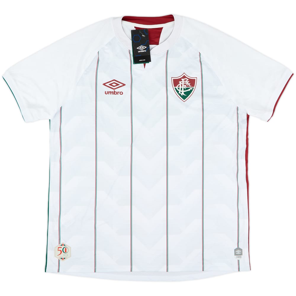 2020-21 Fluminense Away Shirt (XL)