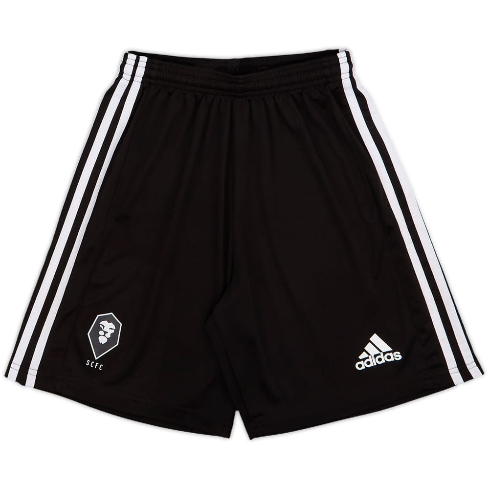 2023-24 Salford City Away Shorts - 9/10 - (S)