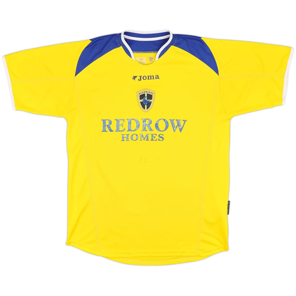 2005-06 Cardiff Away Shirt - 5/10 - (L)