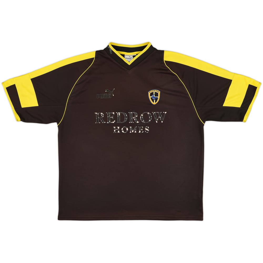 2003-04 Cardiff Away Shirt - 4/10 - (XXL)