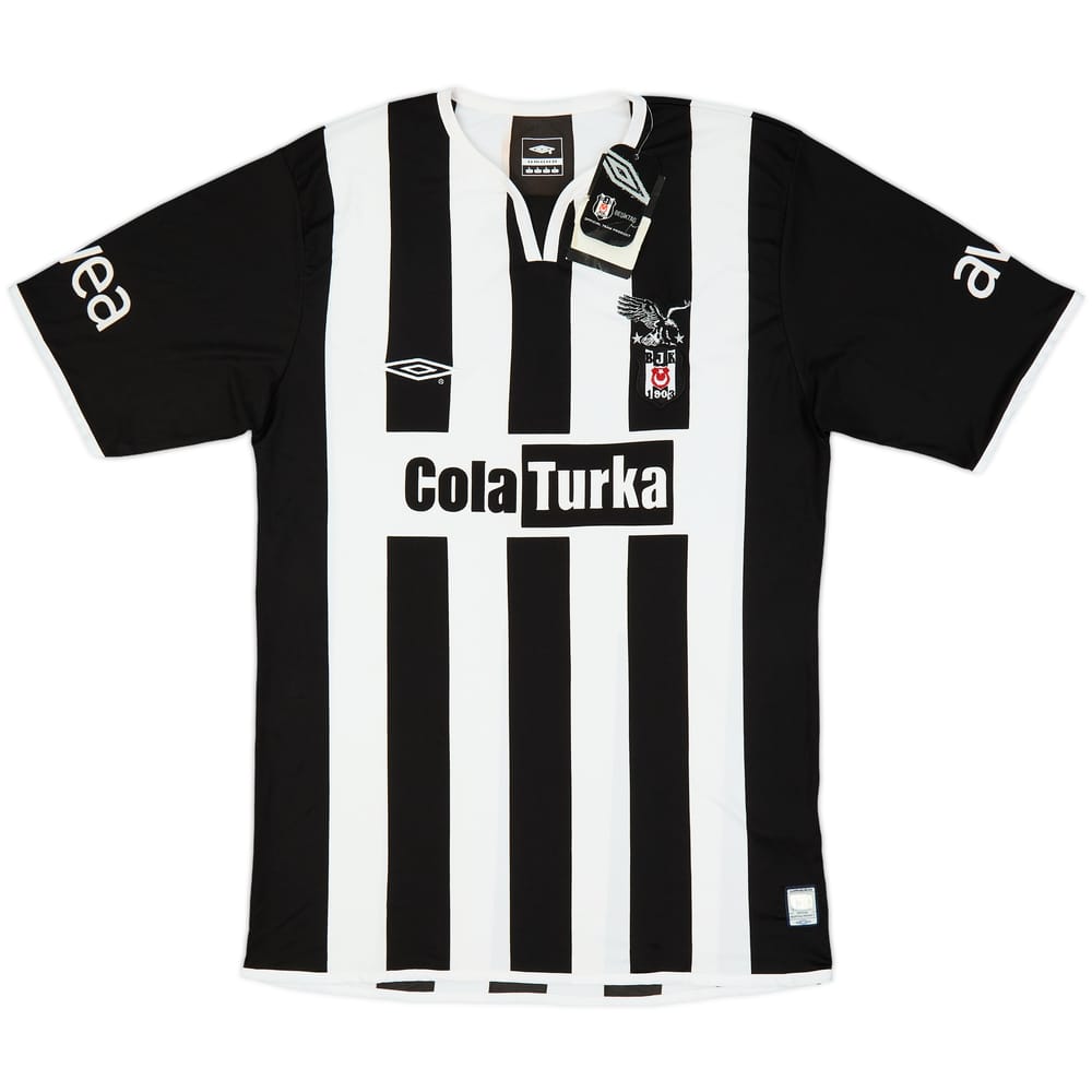 2006-07 Besiktas Home Shirt (L)