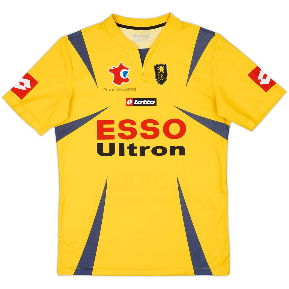 2006-07 Sochaux Home Shirt - 8/10 - (M)