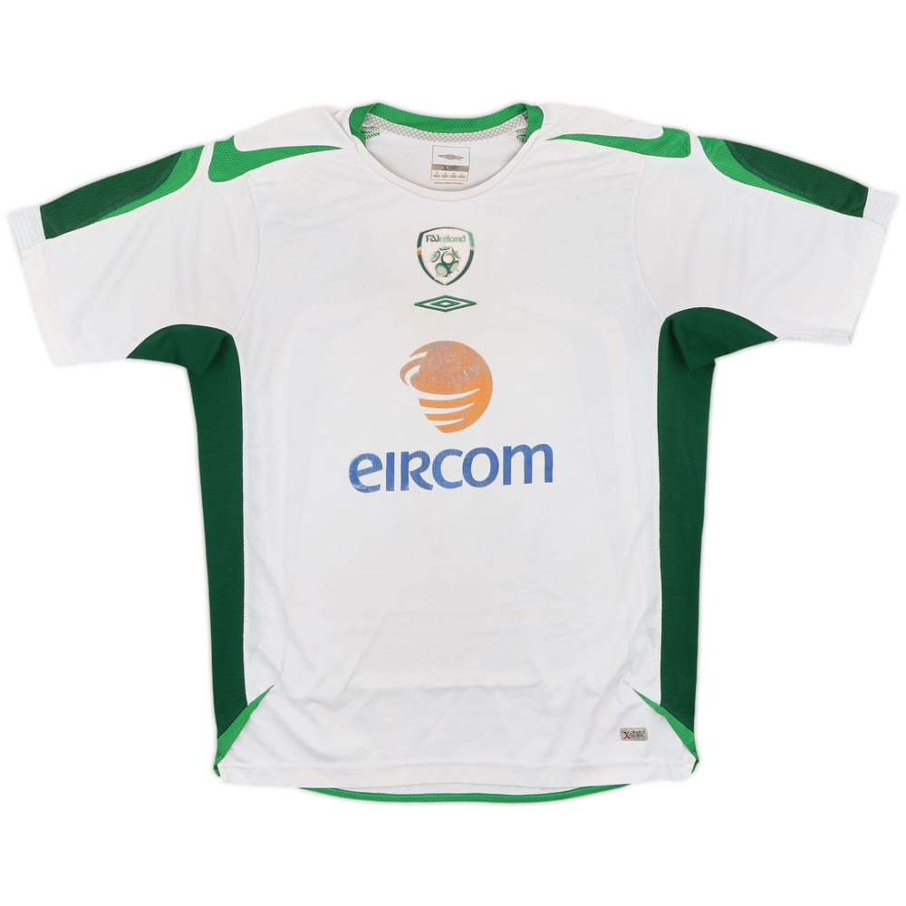 2006-07 Ireland Umbro Training Shirt - 4/10 - (M)