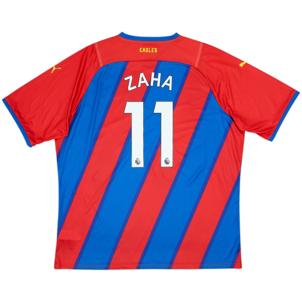 2021-22 Crystal Palace Home Shirt Zaha #11 (3XL)