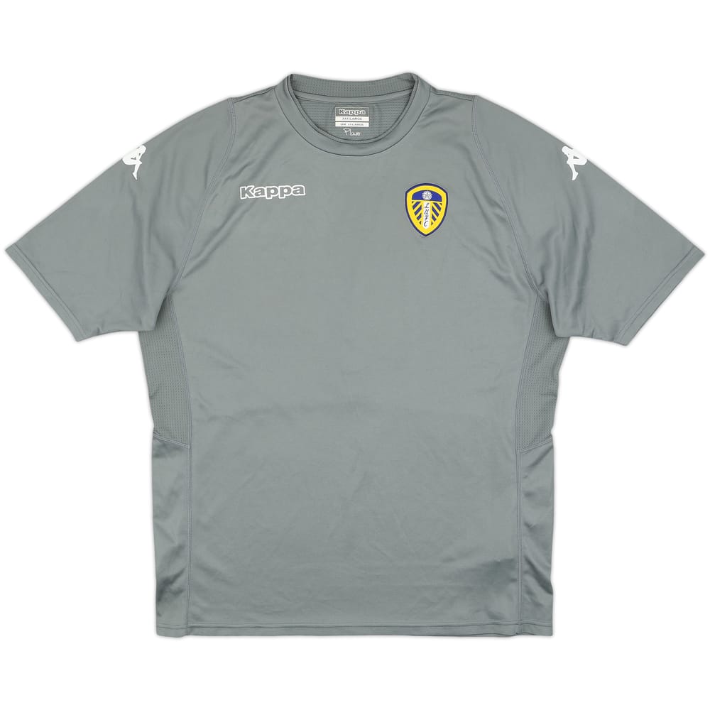 2016-17 Leeds Kappa Training Shirt - 9/10 - (XXL)