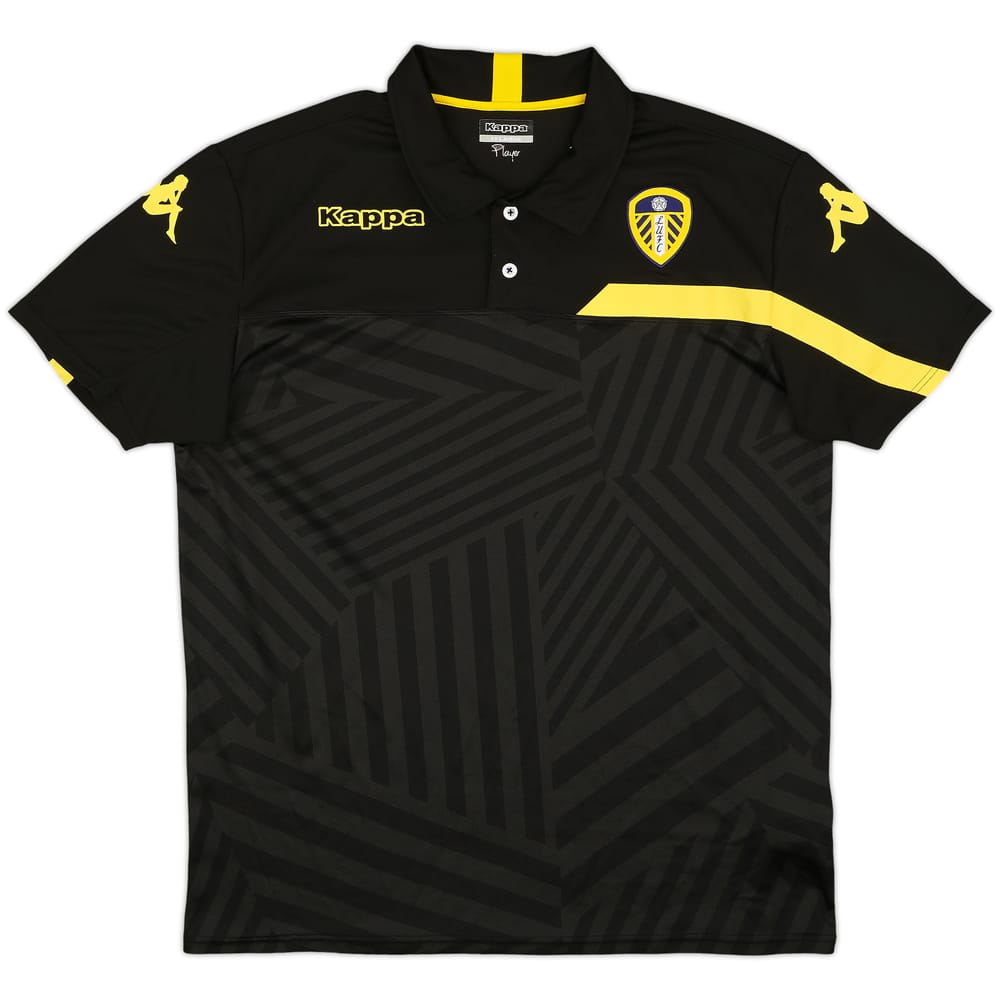 2016-17 Leeds Kappa Polo Shirt - 10/10 - (XXL)