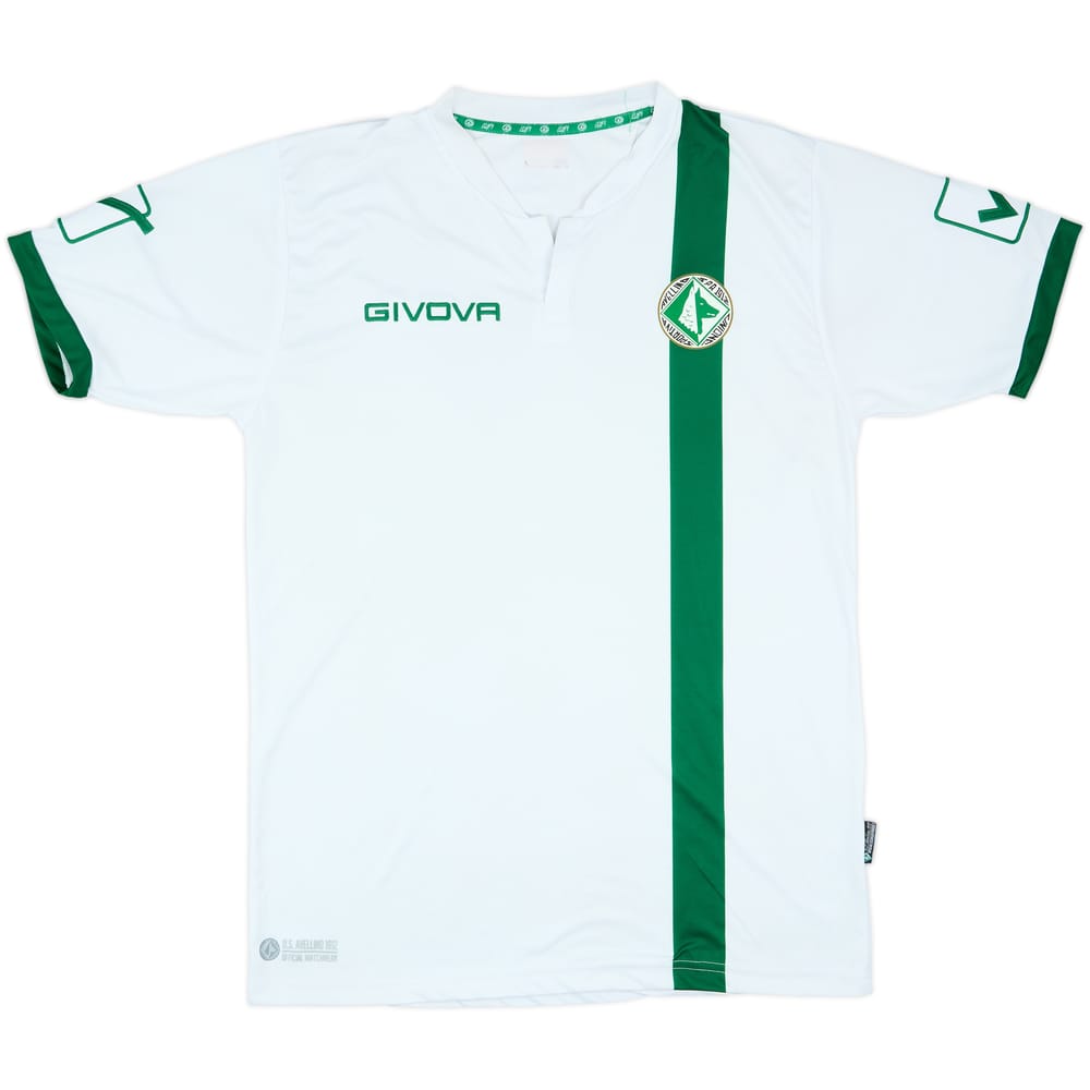 2017-18 Avellino Away Shirt - 6/10 - (L)
