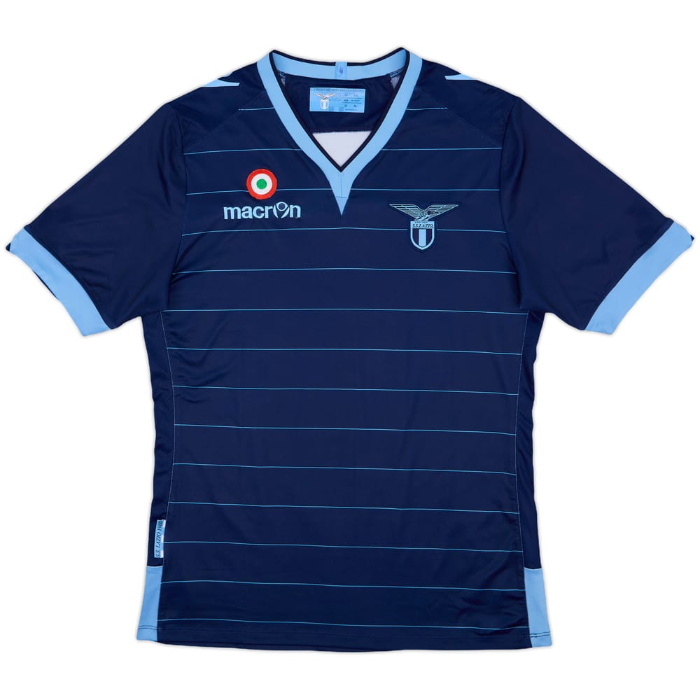 2013-14 Lazio Third Shirt - 10/10 - (XXL)