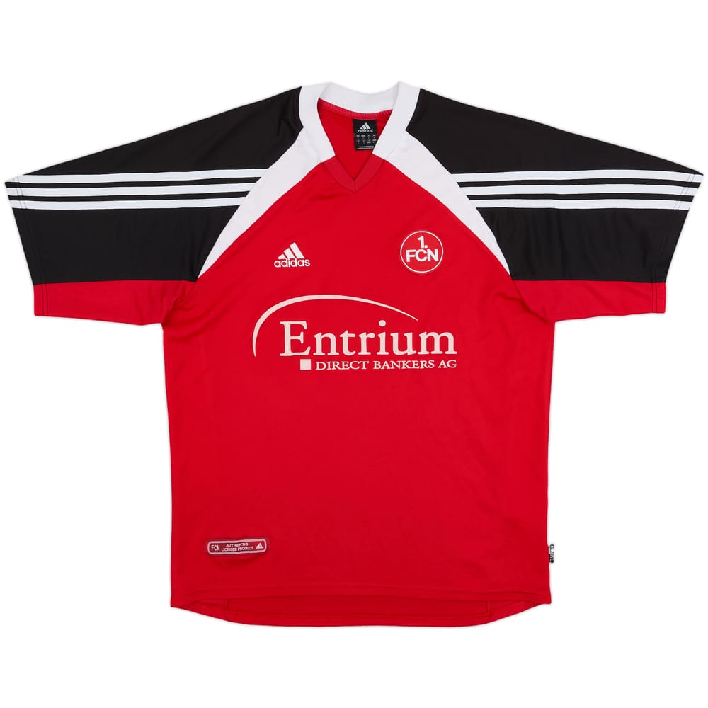 2002-03 Nurnberg Home Shirt - 7/10 - (L)