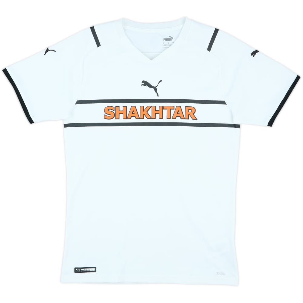 2021-22 Shakhtar Donetsk Third Shirt - 9/10 - (S)