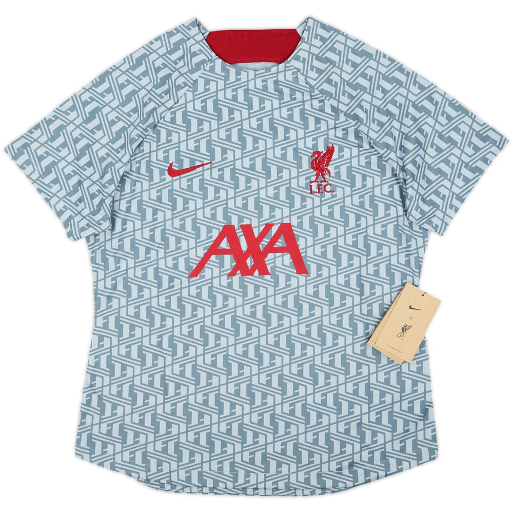 2022-23 Liverpool Nike Training Shirt (Women's M)