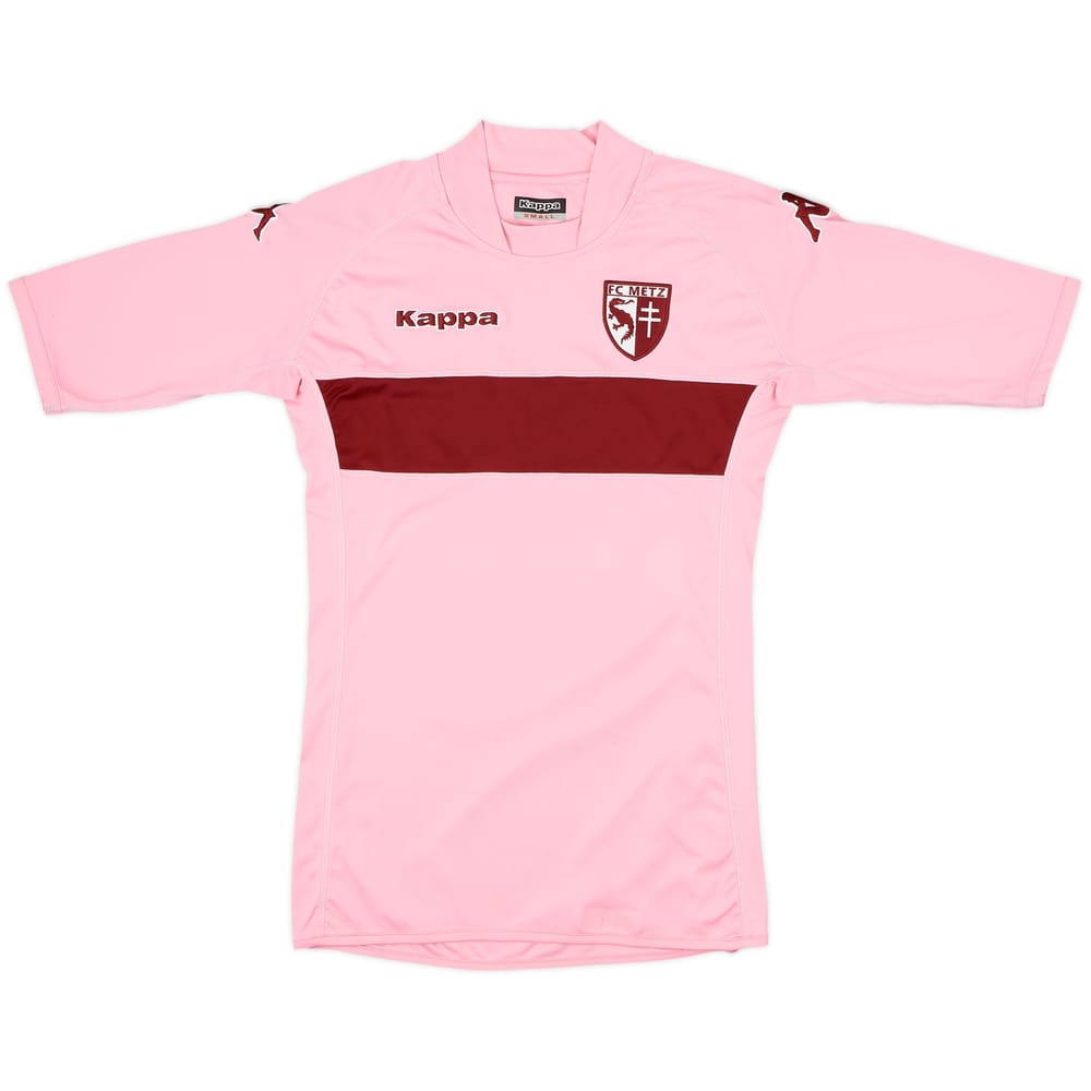 2009-10 Metz Away Shirt - 6/10 - (S)