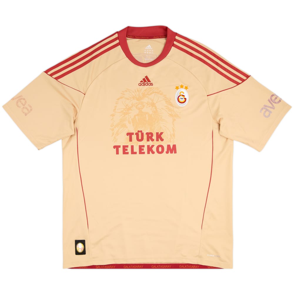 2010-11 Galatasaray Away Shirt - 5/10 - (XXL)