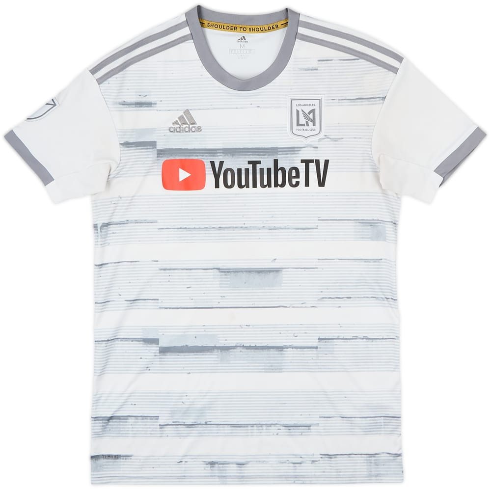 2019 Los Angeles FC Away Shirt - 6/10 - (M)