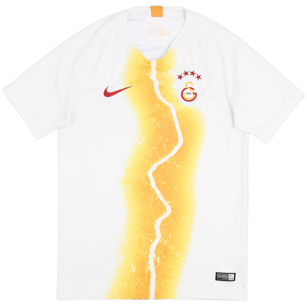 2018-19 Galatasaray Third Shirt - 6/10 - (S)