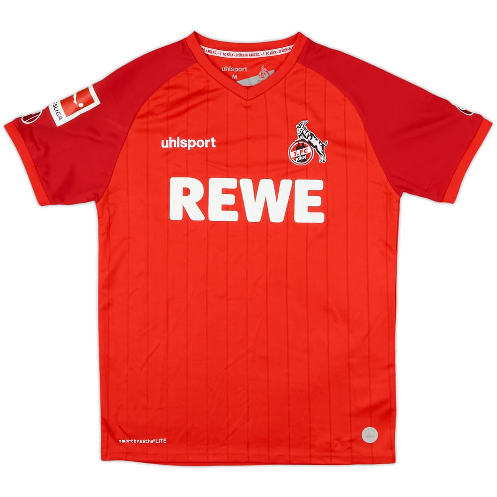 2019-20 FC Koln Away Shirt - 10/10 - (M)