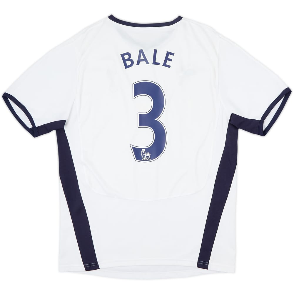 2008-09 Tottenham Home Shirt Bale #3 - 8/10 - (L)