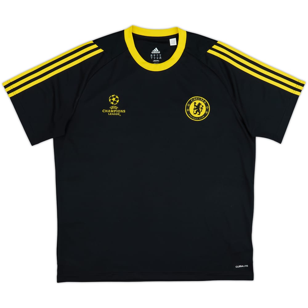 2012-13 Chelsea adidas CL Training Shirt - 8/10 - (XXL)