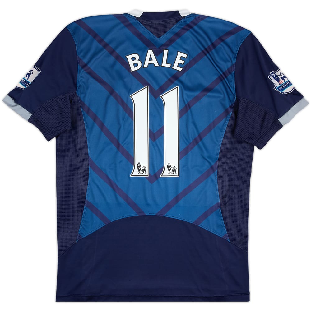 2012-13 Tottenham Away Shirt Bale #11 - 7/10 - (L)