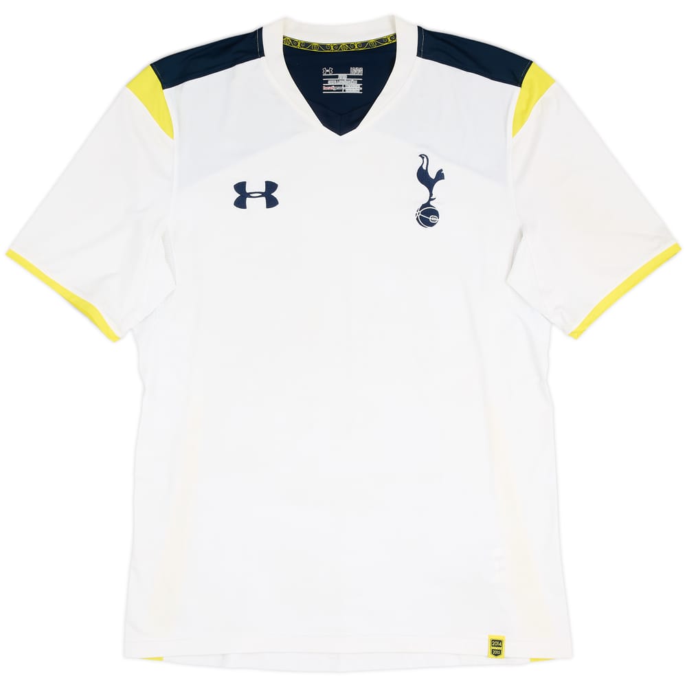 2014-15 Tottenham Under Armour Training Shirt - 5/10 - (L)
