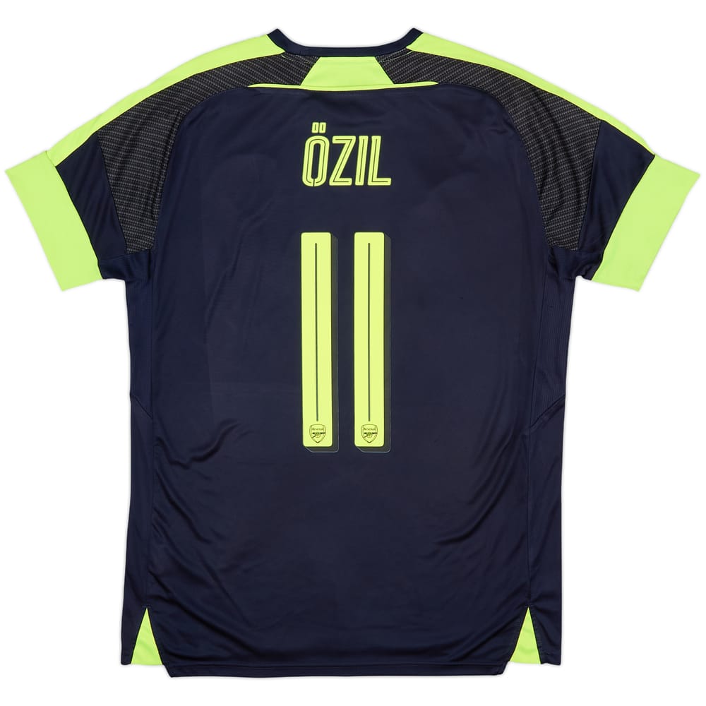 2016-17 Arsenal Third Shirt Ozil #11 - 7/10 - (L)