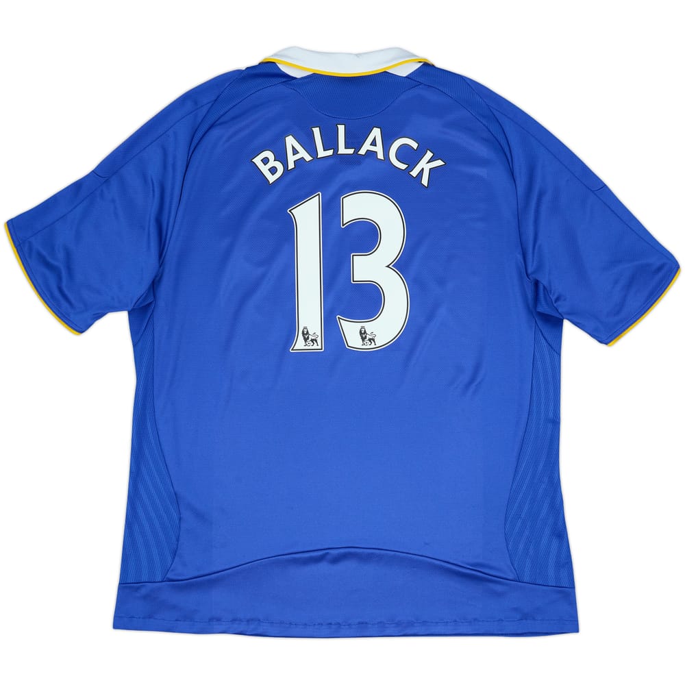 2008-09 Chelsea Home Shirt Ballack #13 - 6/10 - (XXL)