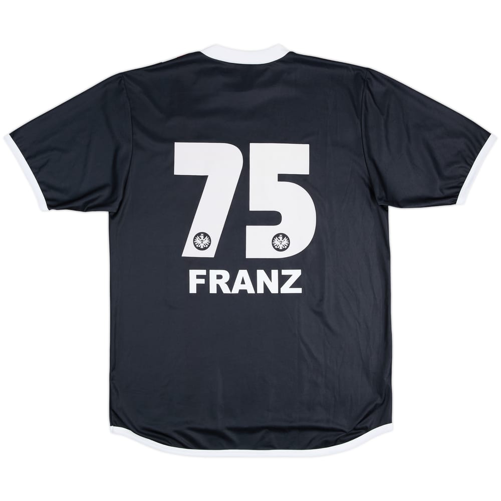 2005-06 Eintracht Frankfurt Third Shirt Franz #75 - 8/10 - (XL)