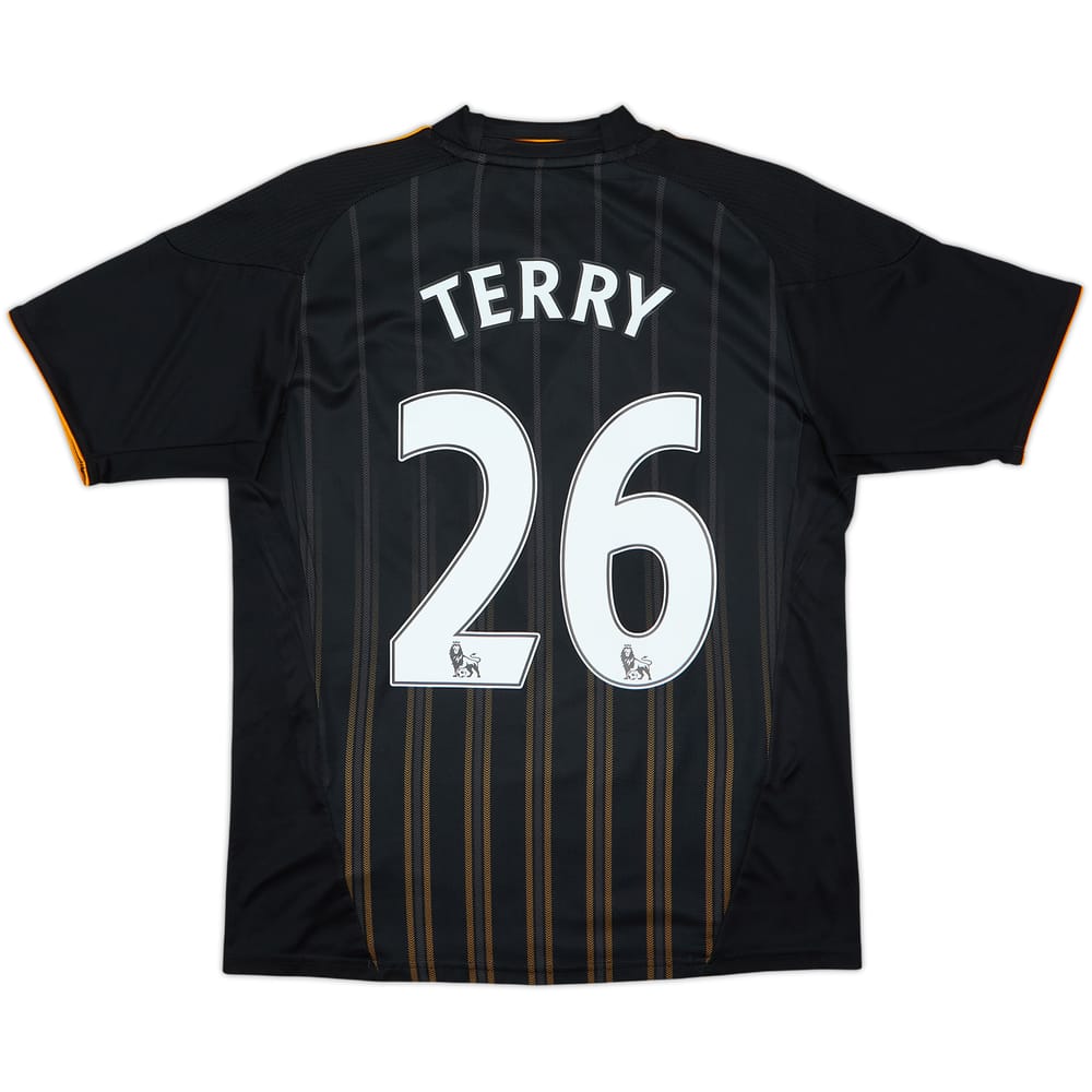 2010-11 Chelsea Away Shirt Terry #26 - 10/10 - (13-14 Years)